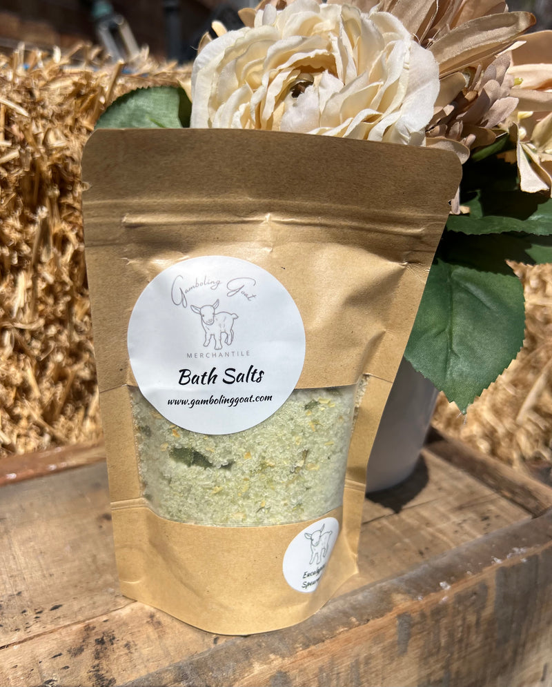Bath Salts
