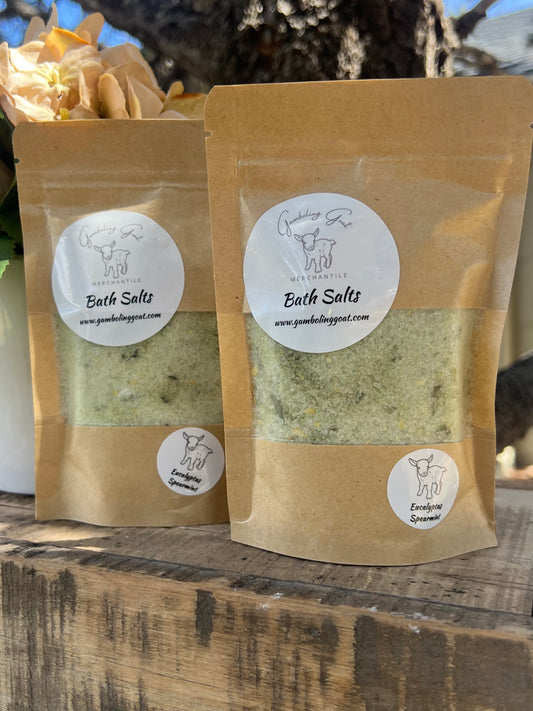 Bath Salts
