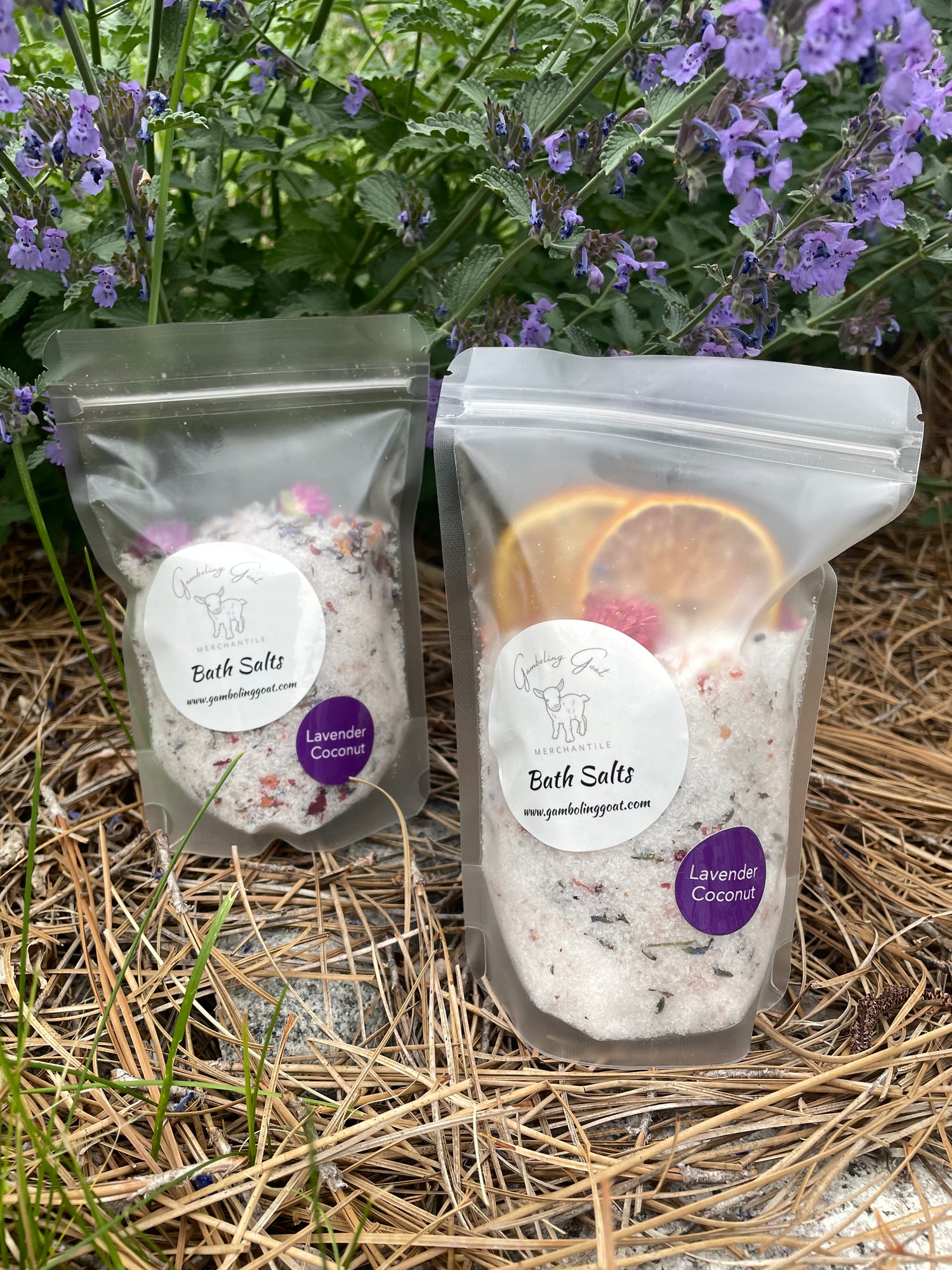 Bath Salts