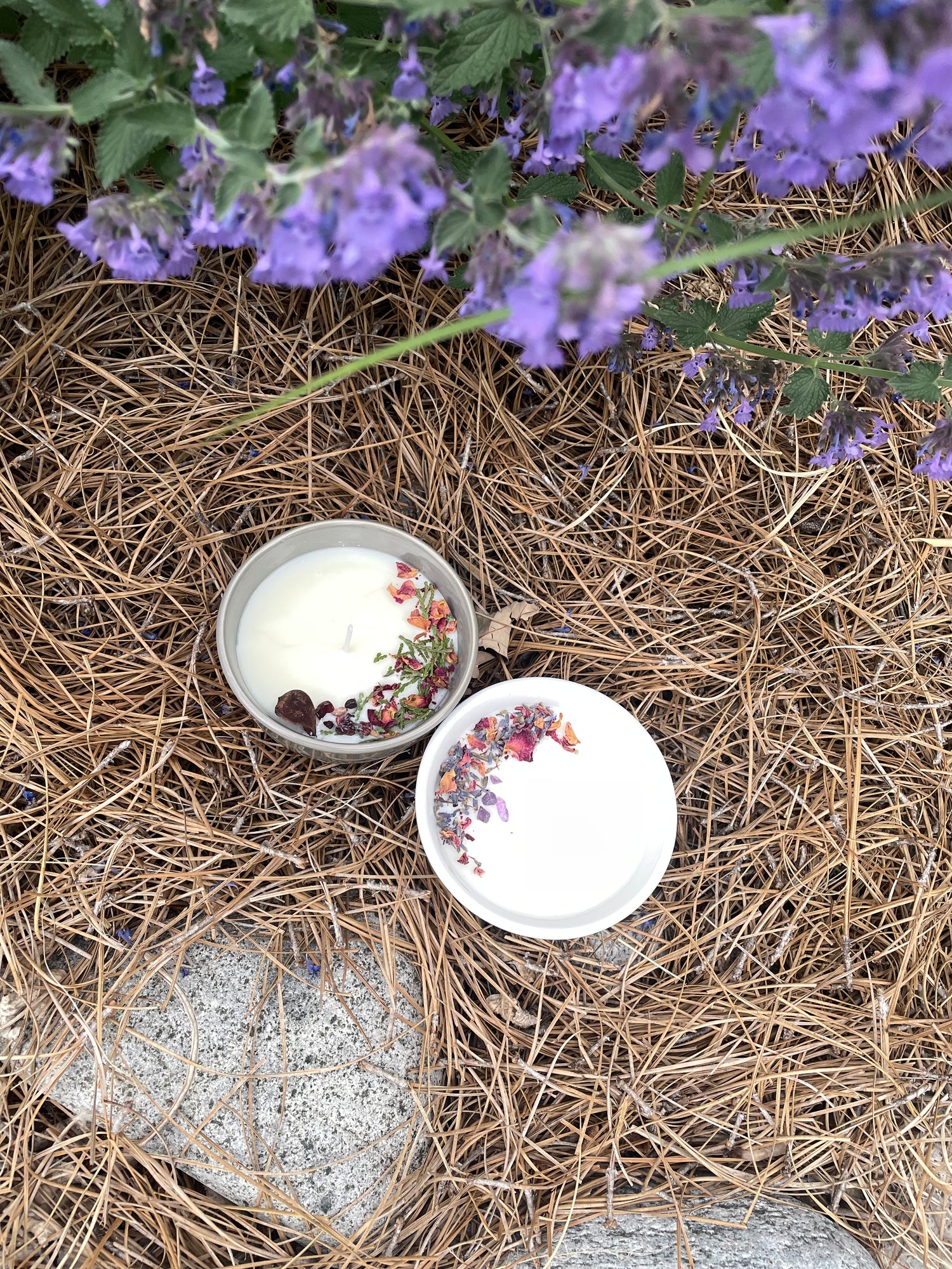 Meditation Candles