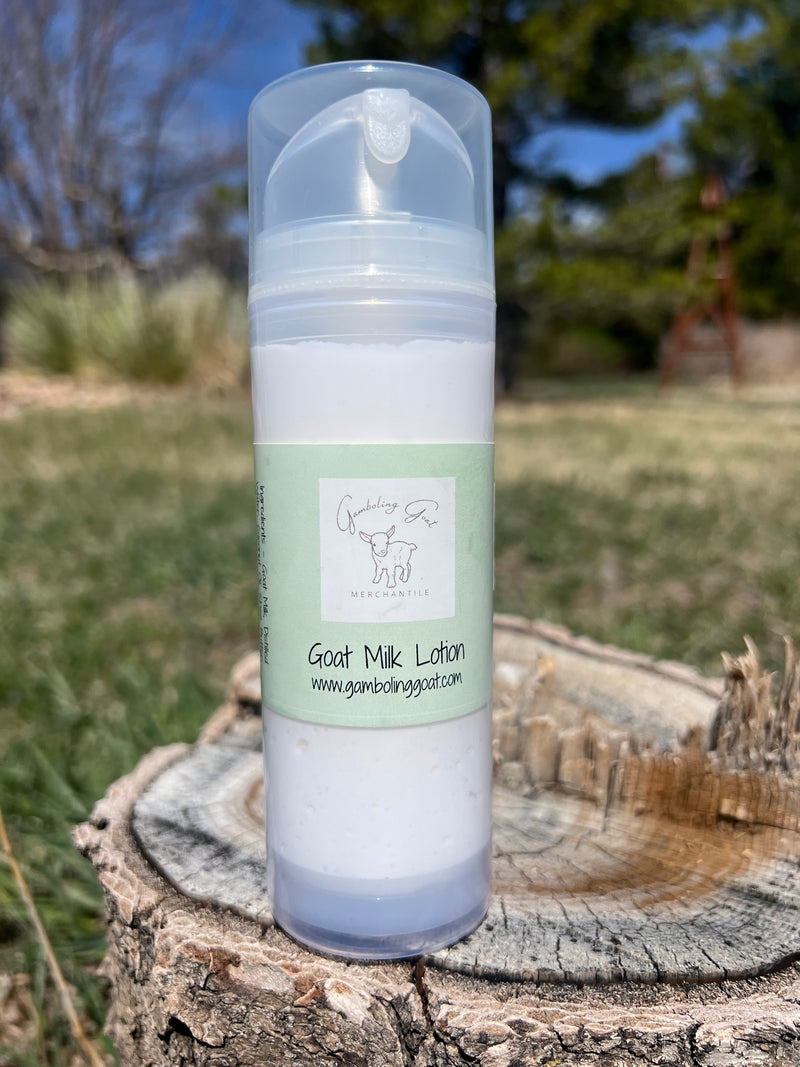 Goat Milk Lotion